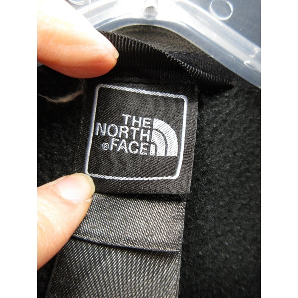 The North Face Jacket Large Fleece Coat Full Zip Hiking Gorpcore Y2K - Picture 14 of 16